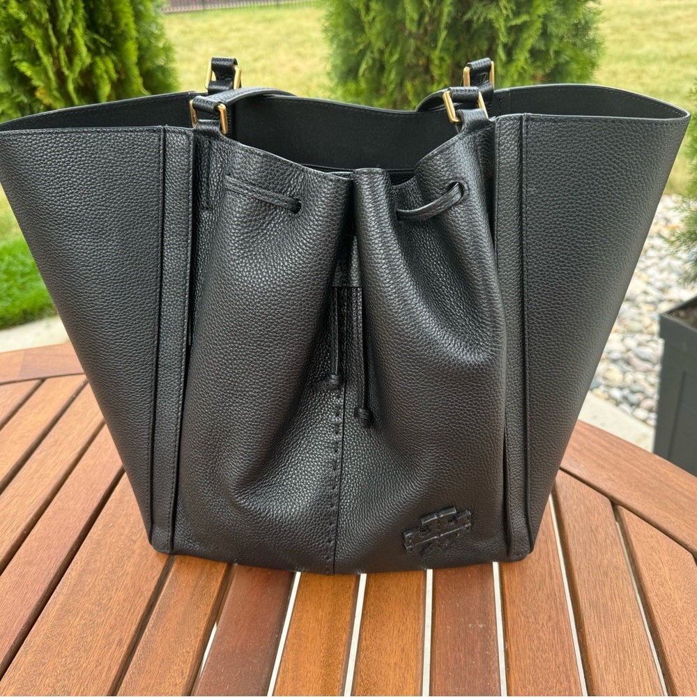 Tory Burch MCGRAW Oversized Dragonfly Bag